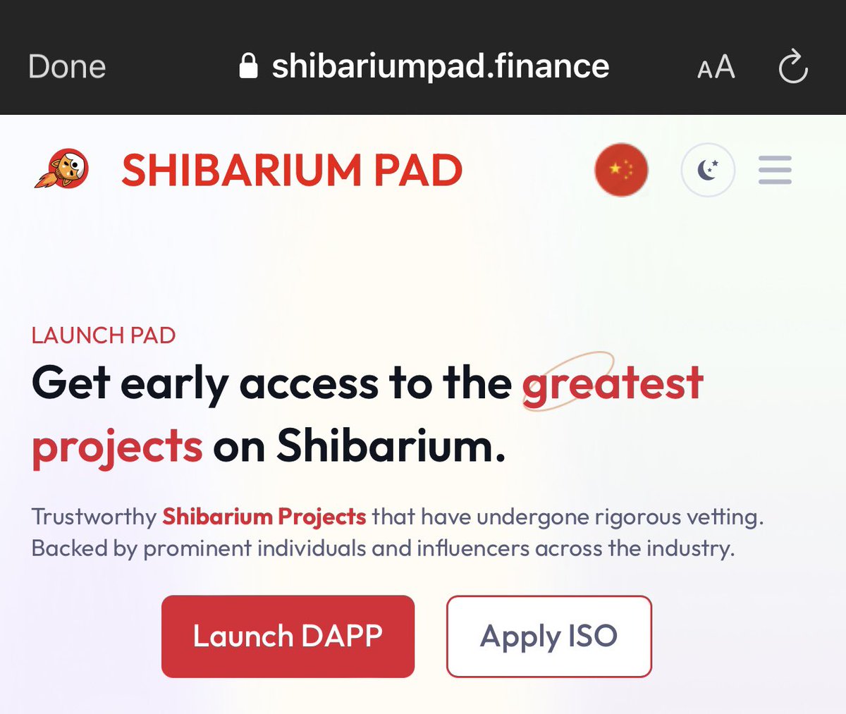 elethereum's tweet photo. SHIB HOLDERS: Please make sure you are following @ShibariumPadETH for updates! 

This launchpad is going to be huge for #Shibarium and #SHIB ecosystem. 

🚀🚀🚀 https://t.co/BFA4iHzz4r