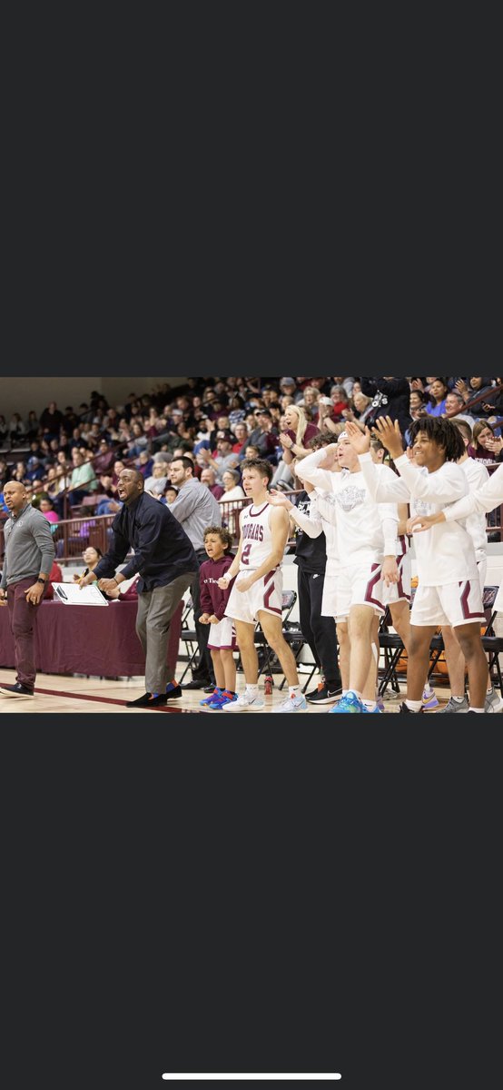 COACHDOLPH02's tweet image. Season came to and end last night. Extremely proud of our group of guys. Finished season 20-8. Undefeated at home. District champs, Region champs. Tough lost in area championship and consolation but overall great year. #weareada