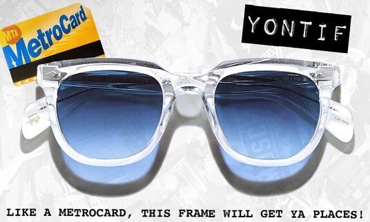 NorthOpticians's tweet photo. Moscot’s NYC eye-cons!! 
Channeling our inner New York Chandler Bing: could that eyewear pun BE anymore perfect? 😂👓 https://t.co/0mhvSUbv41