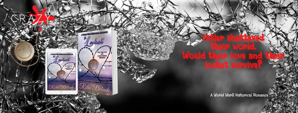 Book Club Pro1 (@BookClubPro1) on Twitter photo 2023-03-05 18:32:30 The Locket
Rita Delude
Will their love survive Hitler's hate?
#bookclubpo1 #HistoricalRomance #Holocaust #holocaustremembranceday #War #Romance
mybook.to/TheLocketRD The Locket
Rita Delude
Will their love survive Hitler's hate?
#bookclubpo1 #HistoricalRomance #Holocaust #holocaustremembranceday #War #Romance
mybook.to/TheLocketRD