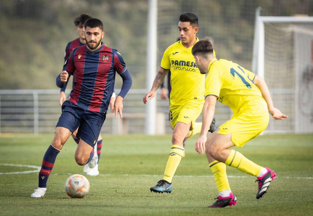 📸 <a href="/marioclimentpla/">mario climent pla</a> 3️⃣

#LevanteBVillarrealC 🐸 
#RGplayers ⚽️