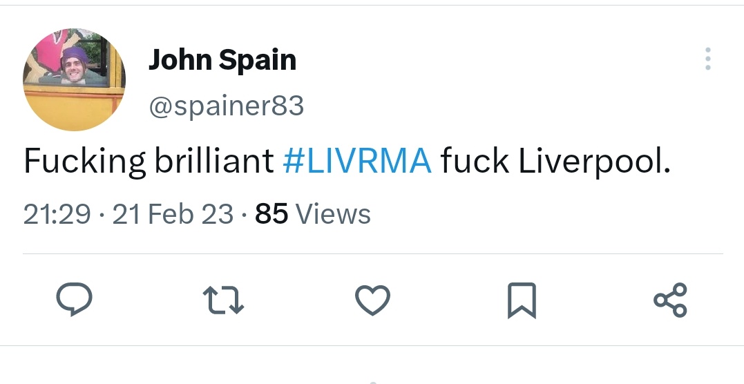 Peter Ward tweet media