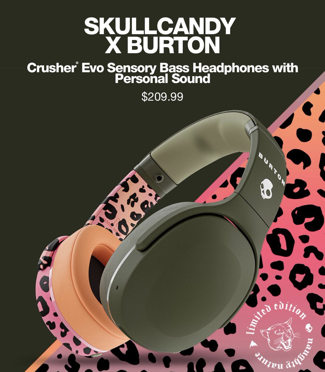 _XoXoGabriella's tweet image. Just bought these sexy ass headphones #crusherevo #skullcandy