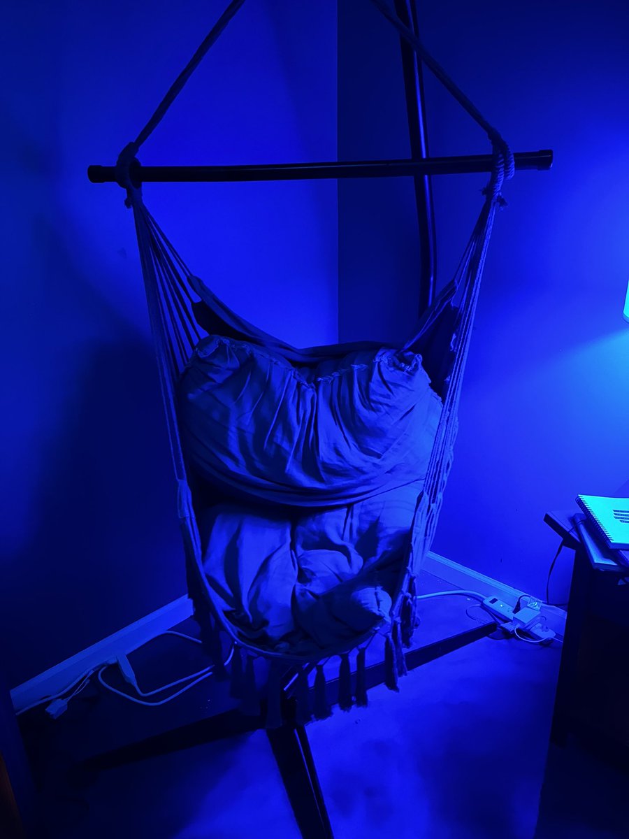 FudgeBitz's tweet image. Deprivation floatation therapy.