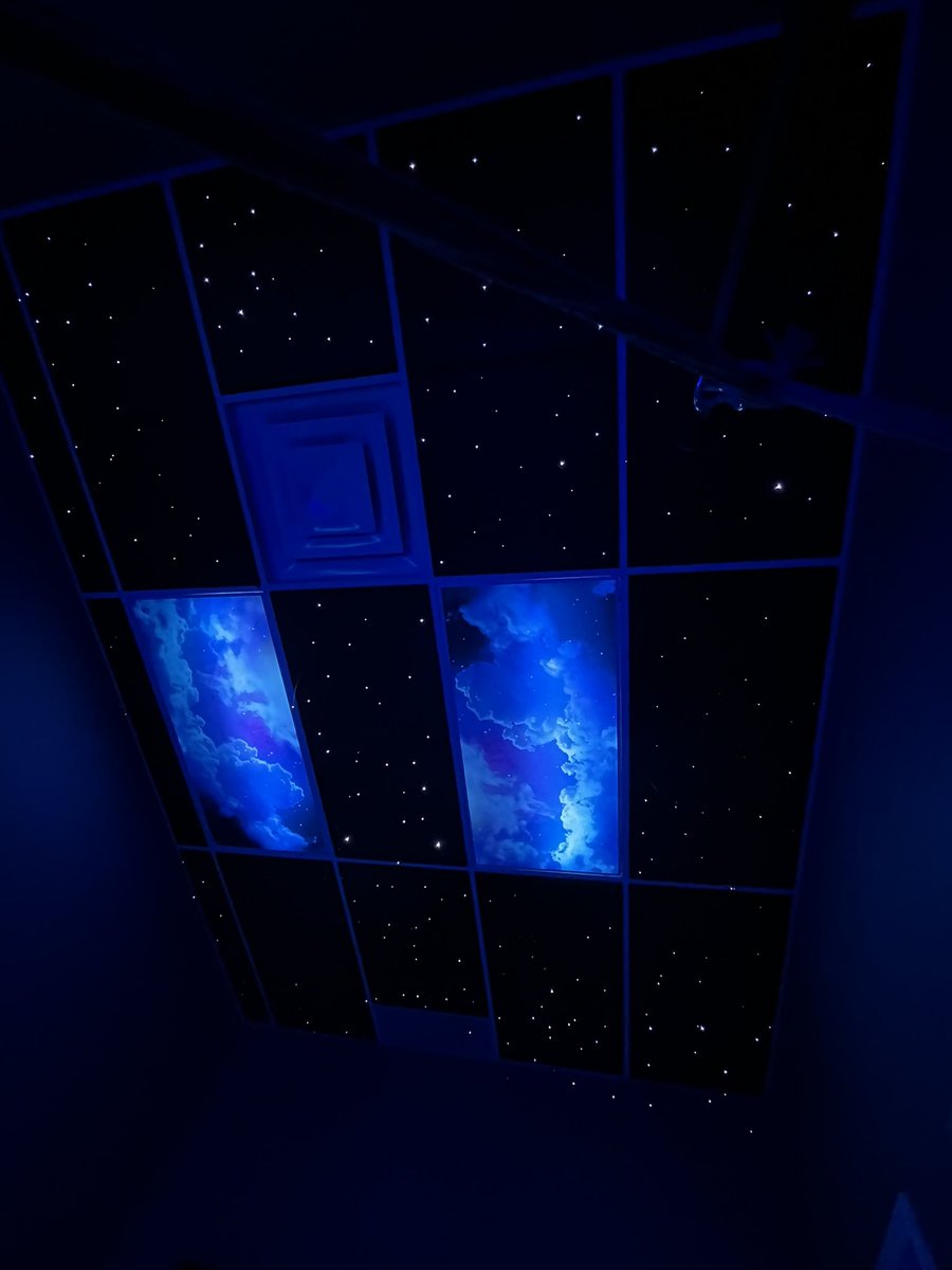 FudgeBitz's tweet image. Deprivation floatation therapy.