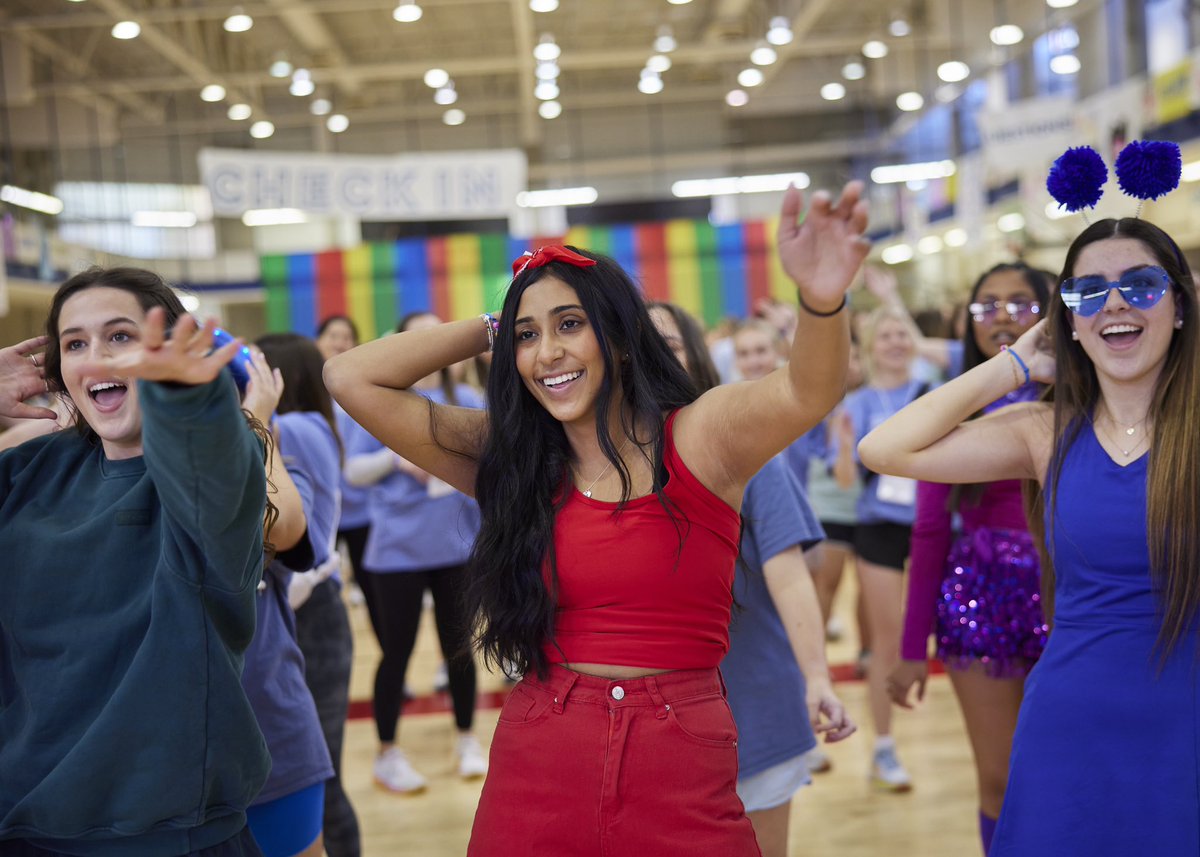 University of Oklahoma tweet media