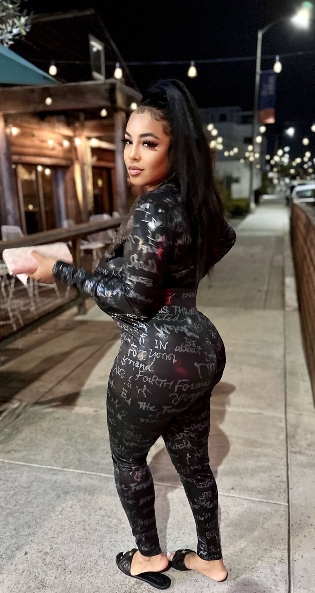 Persephanii Aka Thick Yonce tweet media