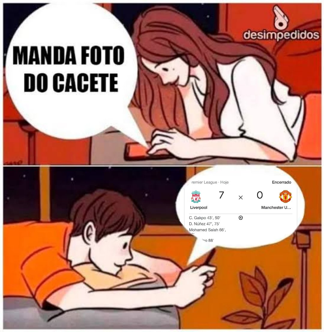 desimpedidos's tweet photo. Obrigado Liverpool! Meme atualizado com sucesso https://t.co/DjQLMPTLQ9