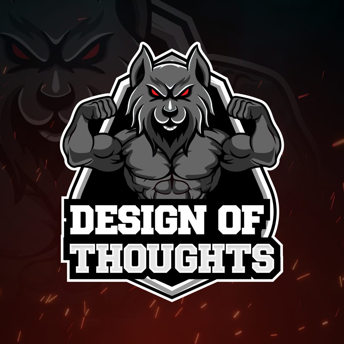 ThreadzUnion's tweet image. Done Clint Satisfied #design #LogoDesign #logomaker #GraphicDesigner #GraphicDesign