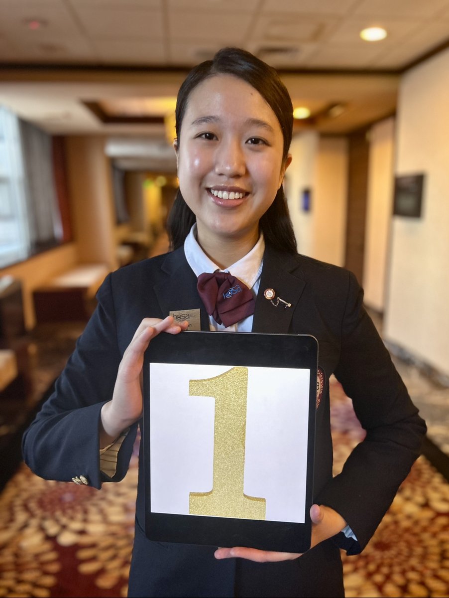 Nevada HOSA tweet media