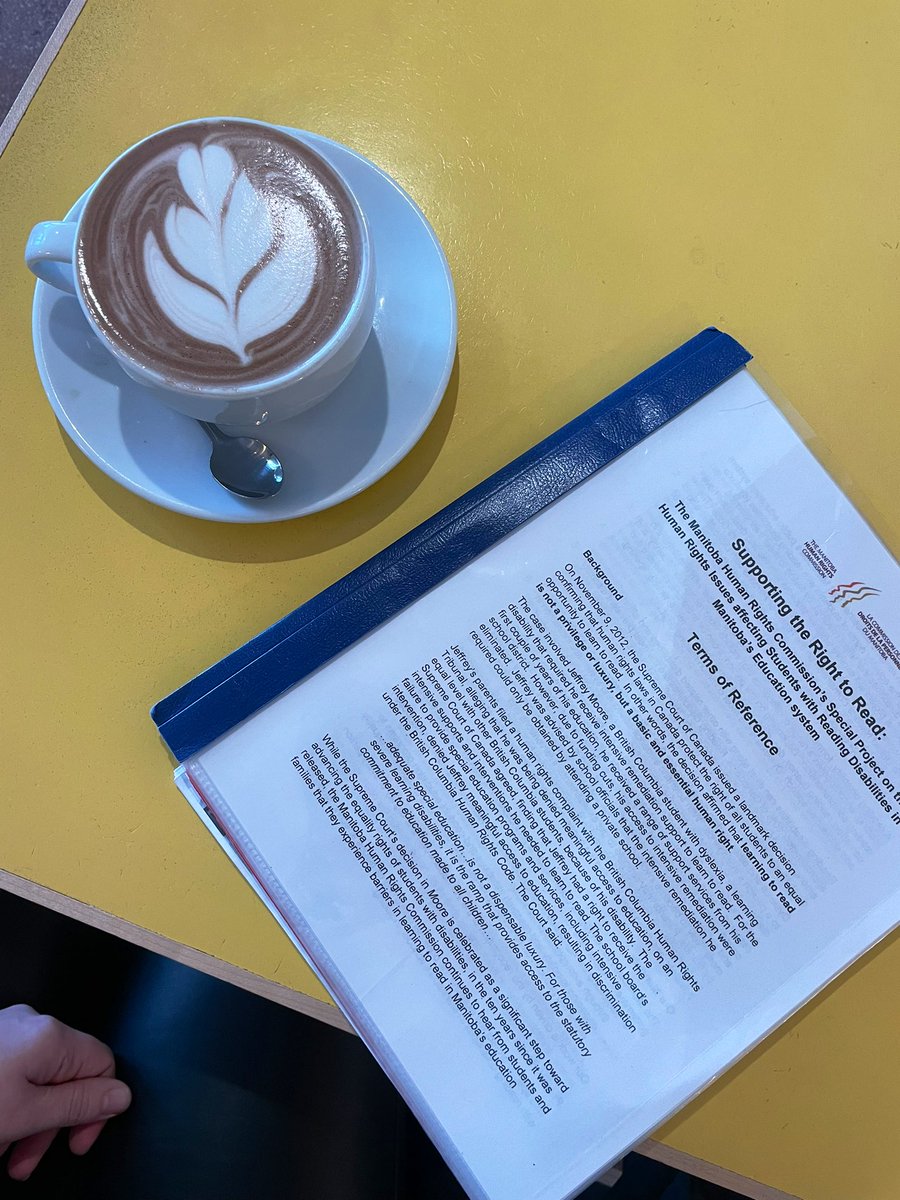 carriewoodwpg's tweet image. Sunday morning fun advocating for systemic change in our approach to foundational literacy instruction in MB schools! #righttoread #UniversalDesignforLearning