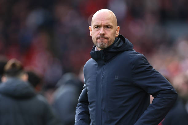 ❌ 4-0 vs Brentford ❌ 6-3 vs Man City ❌ 7-0 vs Liverpool Ladies and Gentlemen welcome to Erik Ten hag's Manchester United.