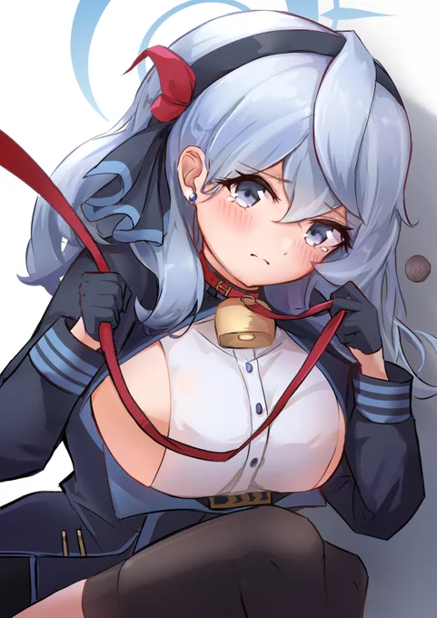 5日  アコ#100日チャレンジ  #ブルアカ 