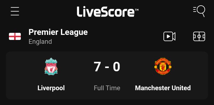 Some people are gulping 7up right now...

The Butcher • Gary Neville • Ten Hag • Manchester United • Salah • Liverpool • #LIVMUN