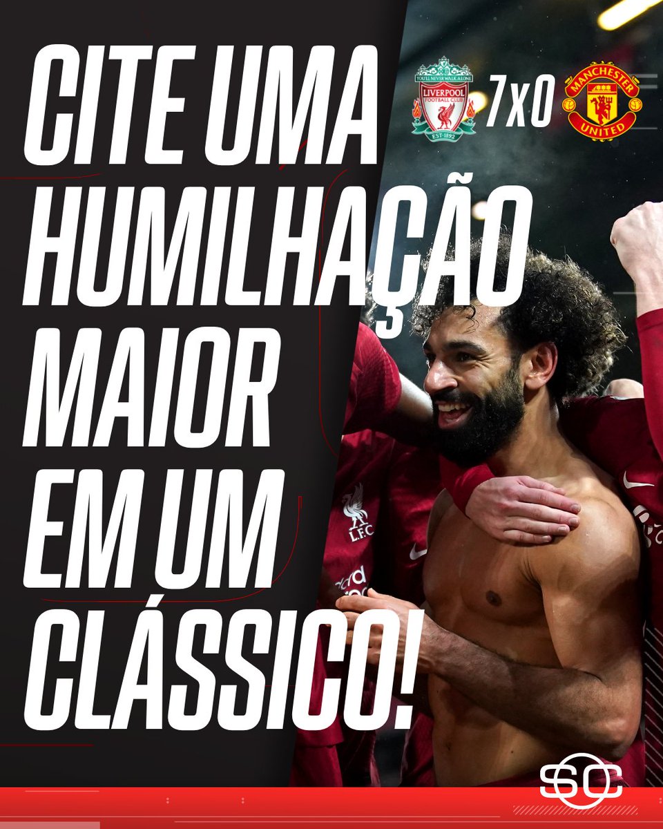 SportsCenter Brasil tweet media
