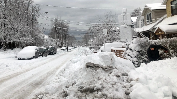 CP24's tweet photo. A 'major snowstorm condition' has been declared in Toronto. Here’s what that means
https://t.co/HOIyH5uBTB https://t.co/KIJyVe9ZXo