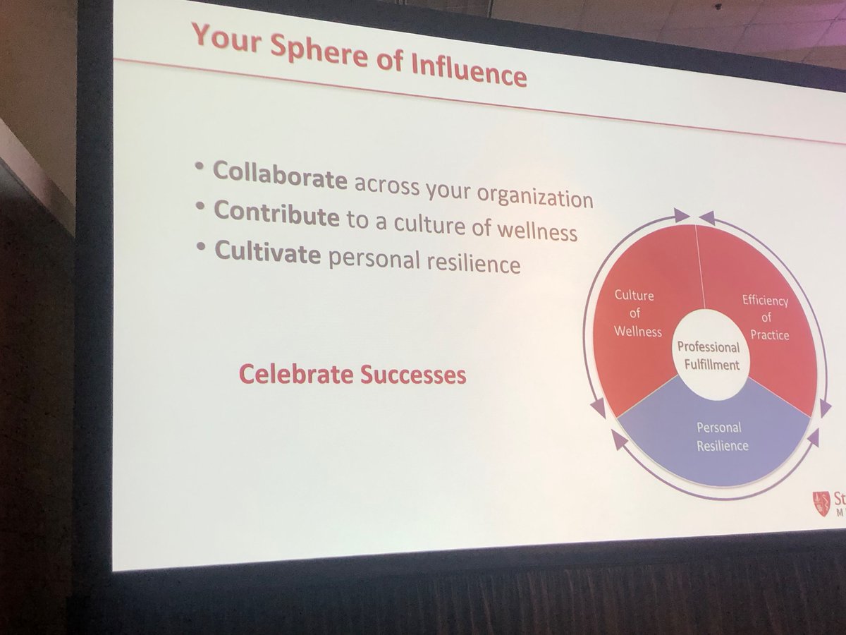 🎉Amazing presentation by Dr. Daniel Murphy and interview by <a href="/kiddiehearts/">Annette Ansong, MD</a> on 👩‍⚕️ wellness at ur organization 
✅Building a culture of wellness 
✅Improve effectiveness of practice 
✅Cultivate resilience 
✅Celebrate success 
#ACC23 #ACCACPC  <a href="/DrJenniferCo_Vu/">Jennifer Co-Vu, MD, FACC, FAAP, FASE</a> <a href="/FredWuMD/">Fred Wu, MD 🫀 吳明杰</a> <a href="/serfasj/">J.D. Serfas</a>