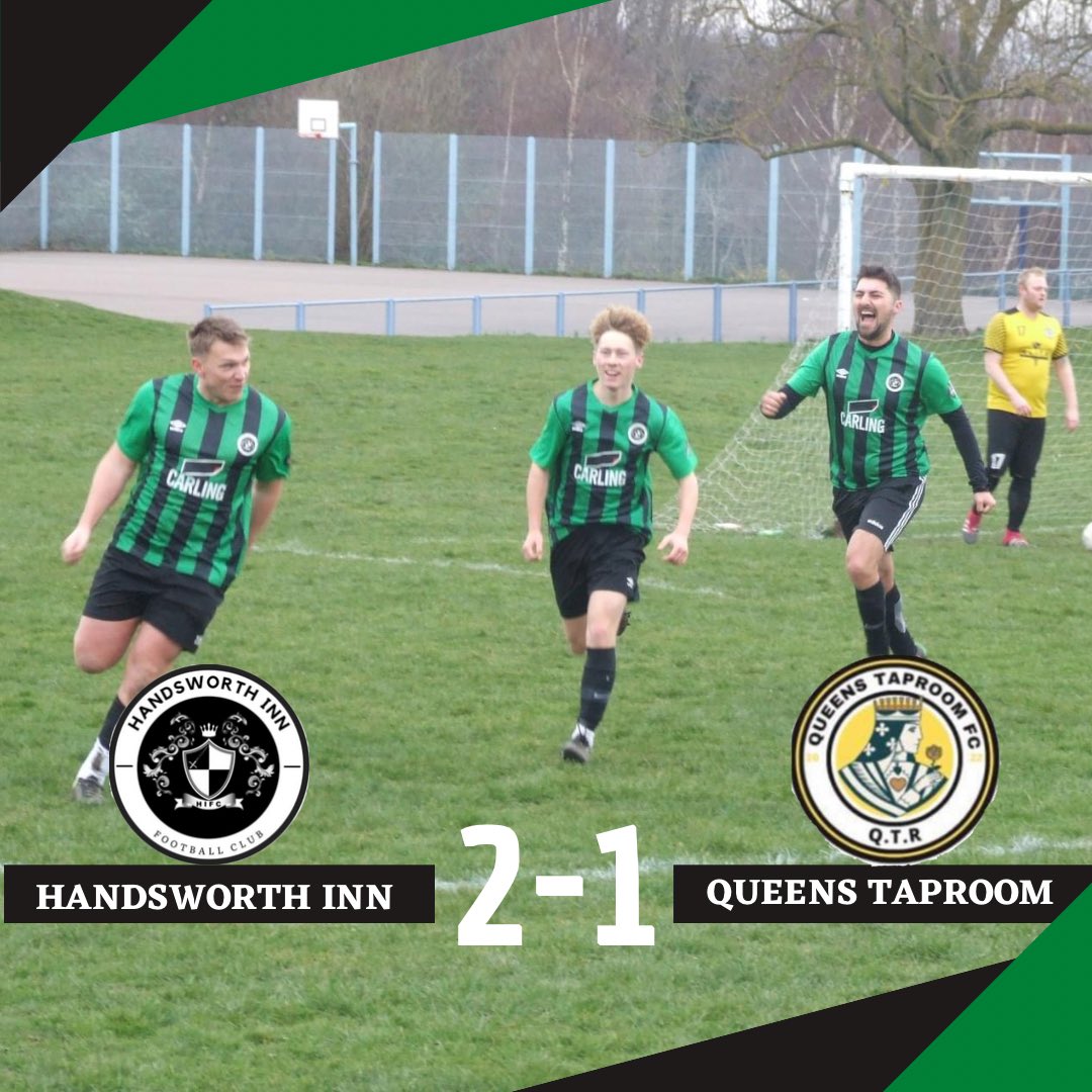 Handsworth Inn FC tweet media