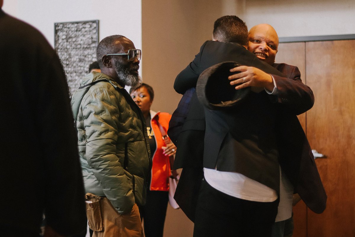 LoccNews's tweet photo. Today was Vision Sunday — a day to celebrate 🎉🎊🙌🏽🤍😁 the awesome things God has done in &amp; through LOCC since fall of 2022, AND to look forward to the GREAT things on the horizon! Let’s GOOO!!! #loveofchristde #vision #visionforlife #lovegodloveothers #serveourcommunity https://t.co/lWDtRPqC2t
