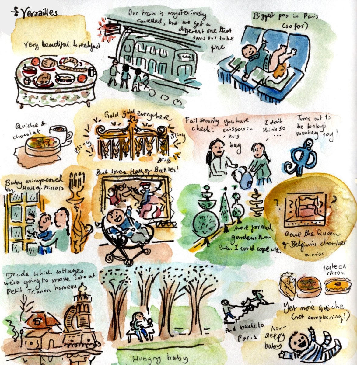 Imogen Foxell tweet media