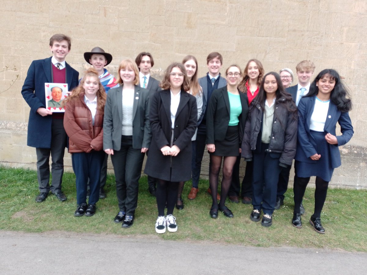 King's Worcester Co-Curricular tweet media