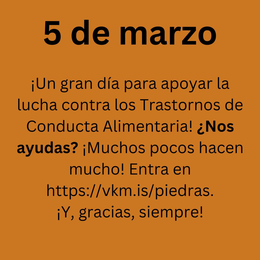 piedrasellibro's tweet photo. #5DeMarzo ¡Una ocasión increíble en Zaragoza por apoyar "Piedras. El libro" y generar un potente fondo de becas para adolescentes y jóvenes que padecen TCA. Colabora en https://t.co/VgSscryGu9. https://t.co/YP36QHJxLU
