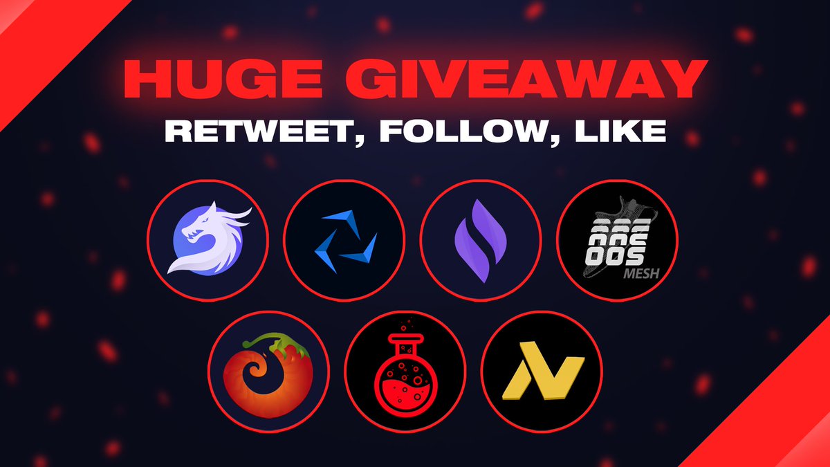 Boiling Proxies (@boilingproxies) on Twitter photo 🌀72 Hours Giveaway📣
2x25 Boiling ISPs <a href="/BoilingProxies/">Boiling Proxies</a>
2xRenewal🔑<a href="/PepperScripts/">PepperScripts</a>
2xBeta🔑<a href="/IkigaiBot/">Ikigai</a>
1x Monthly🔑<a href="/Storm_AIO/">StormAIO</a>
1x Beta 🔑<a href="/RaffleFleet/">RaffleFleet</a>
1xMonthly🔑<a href="/OOSMesh/">OOS Mesh</a>
2xRenewal🔑<a href="/Nootify/">Nootify</a>
📒Rules:
-Follow All🔎
-Like❤️
-Retweet🔁
Good luck to everyone☺️ 🌀72 Hours Giveaway📣
2x25 Boiling ISPs <a href="/BoilingProxies/">Boiling Proxies</a>
2xRenewal🔑<a href="/PepperScripts/">PepperScripts</a>
2xBeta🔑<a href="/IkigaiBot/">Ikigai</a>
1x Monthly🔑<a href="/Storm_AIO/">StormAIO</a>
1x Beta 🔑<a href="/RaffleFleet/">RaffleFleet</a>
1xMonthly🔑<a href="/OOSMesh/">OOS Mesh</a>
2xRenewal🔑<a href="/Nootify/">Nootify</a>
📒Rules:
-Follow All🔎
-Like❤️
-Retweet🔁
Good luck to everyone☺️