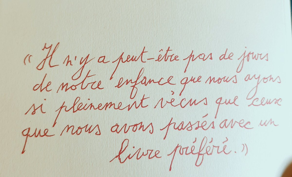NicoPozy's tweet photo. Proust. https://t.co/MEaplrfLOy