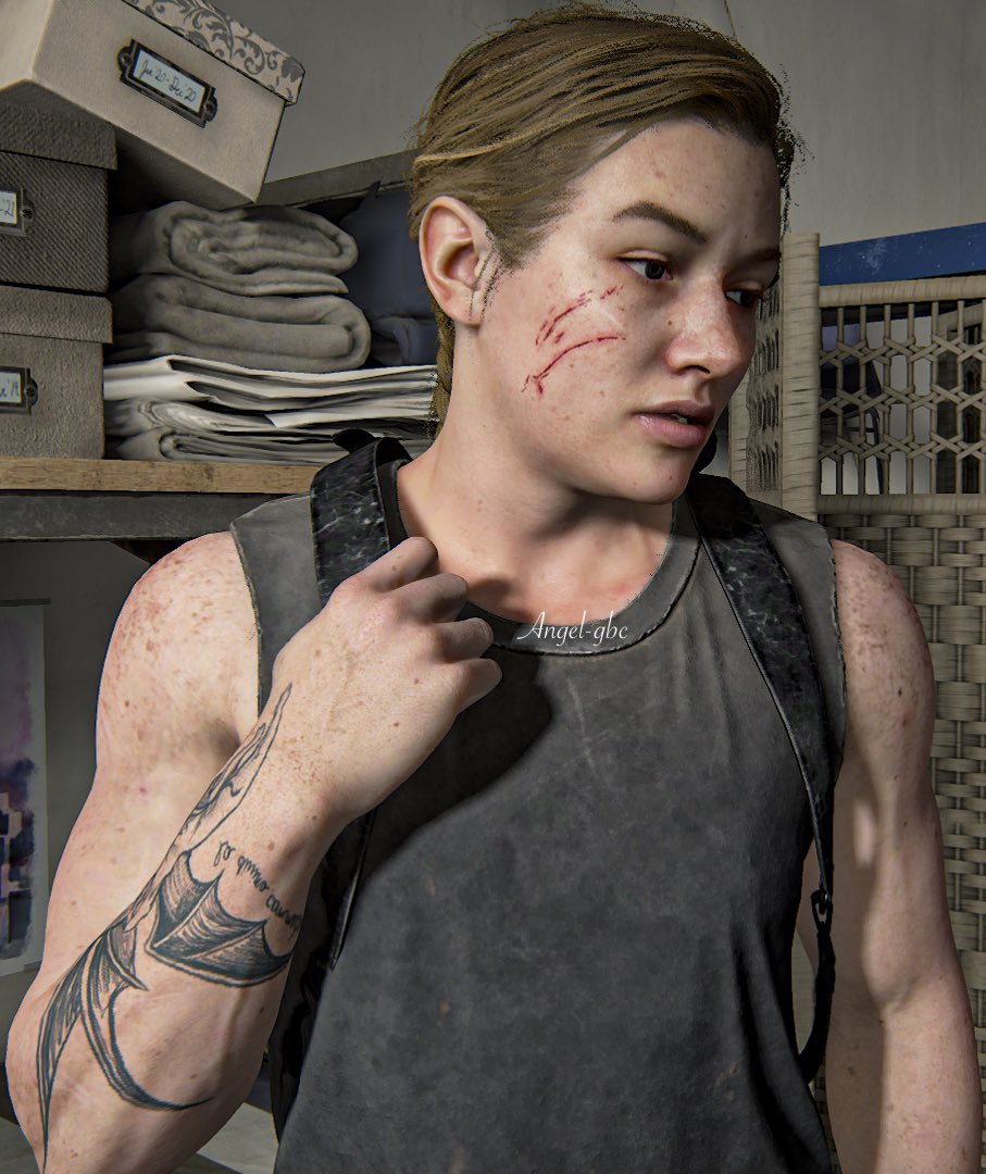 Abby Anderson, The Last of Us 2