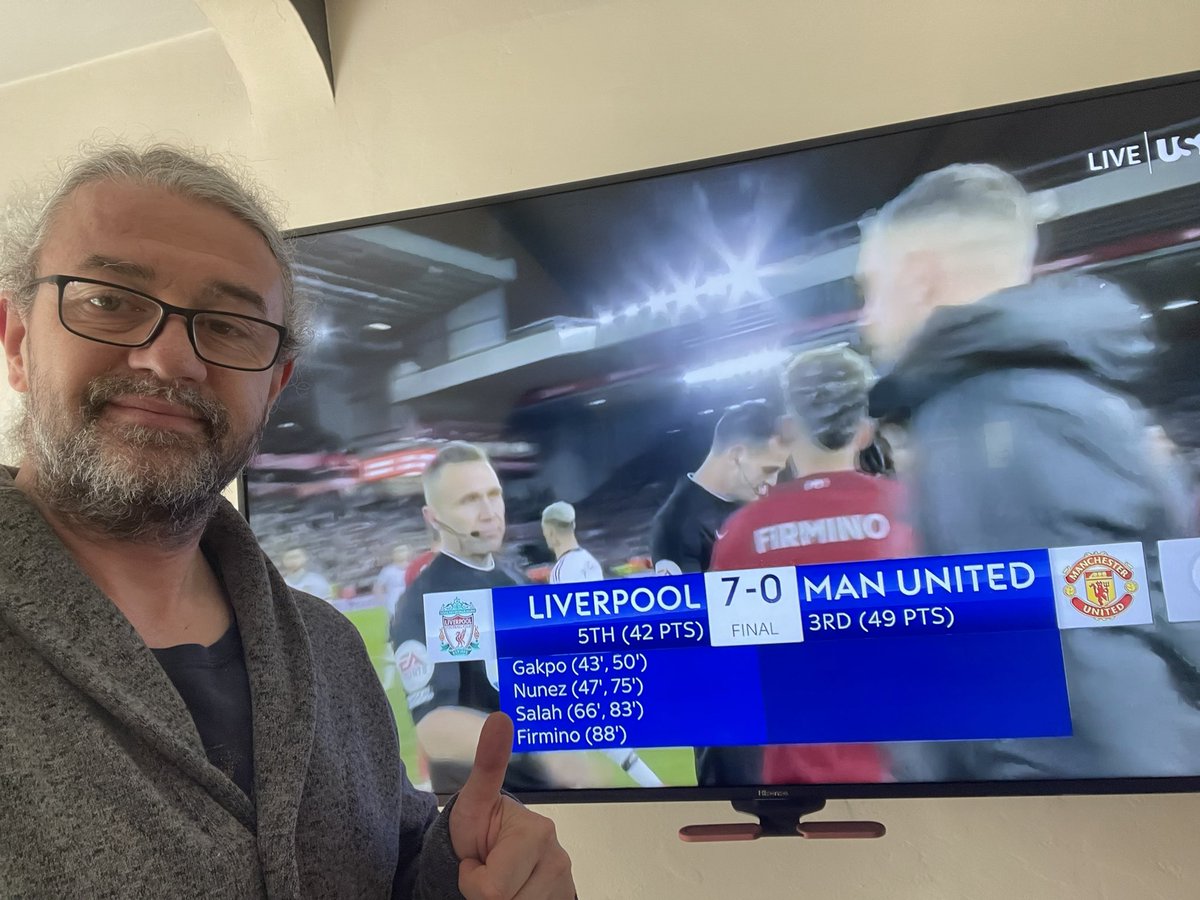 That’s how to spend your Sunday
#MyPLMorning