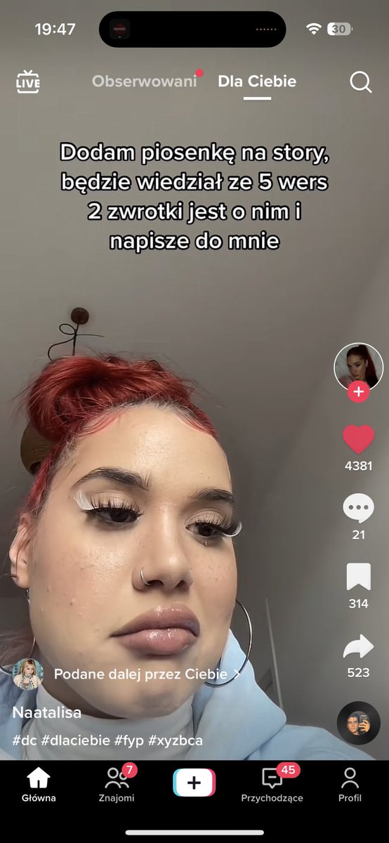 Amelia♡ on Twitter "nie mówcie że tak nie myślicie"