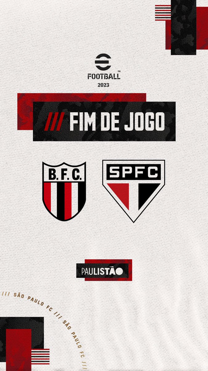 SaoPauloFC's tweet photo. Fim de jogo! #BOTxSPFC (1-3)

⚽ Luan
⚽ Galoppo
⚽ Juan

#VamosSãoPaulo 🇾🇪 https://t.co/3YFr5KOm3a