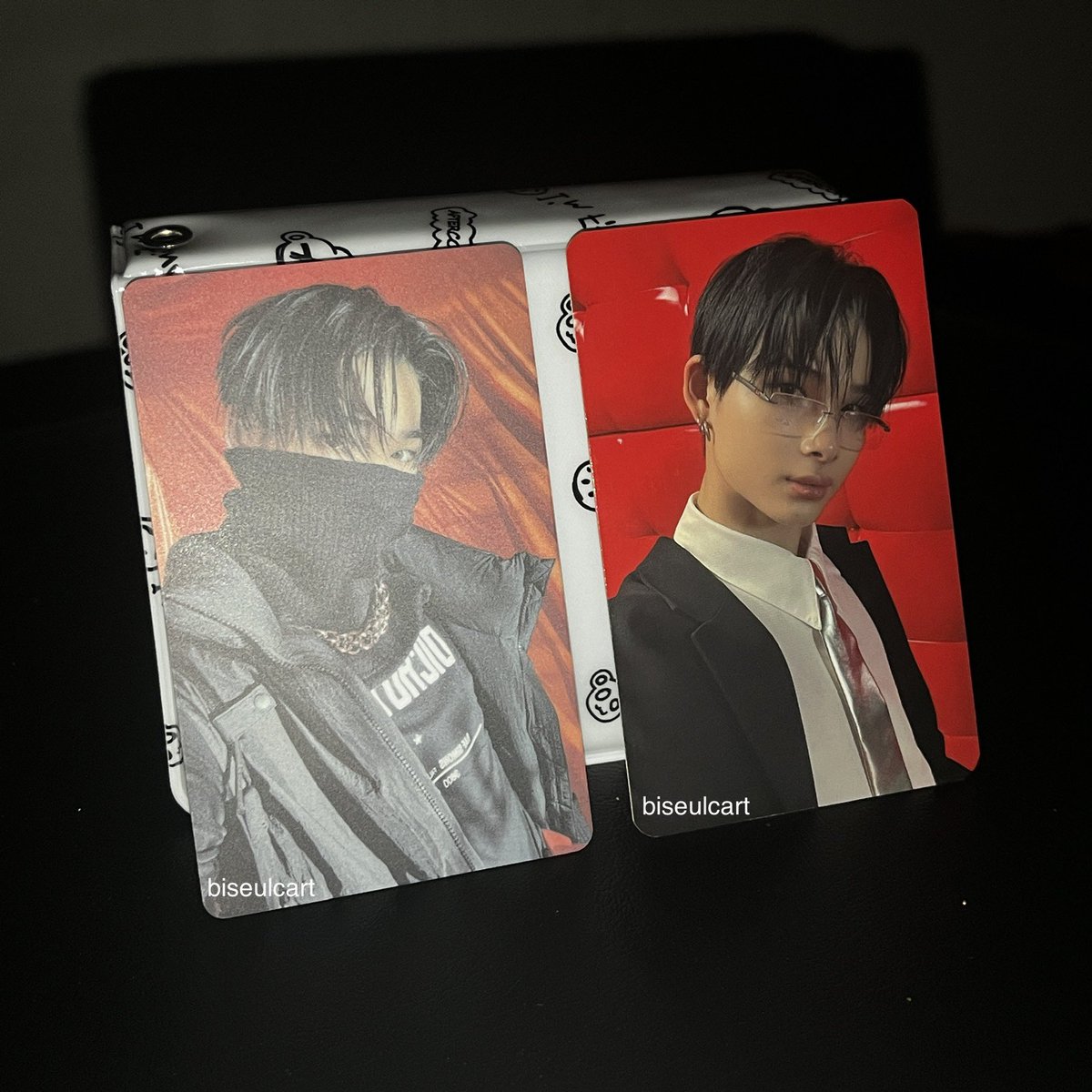 dibeisorya's tweet photo. 🛒 𓂃 #biseulmall by 비슬cart .ᐟ 

ni-ki set — feitan and specs

₱1.2k + lsf
rrbyt

wts lfb ph enhypen niki riki dimension answer d:a da weverse pob special gift preorder pre order benefit soundwave lucky draw sw ld heeseung jay jake sunghoon sunoo jungwon enha nk nrk rk red https://t.co/5Afm19zc2A