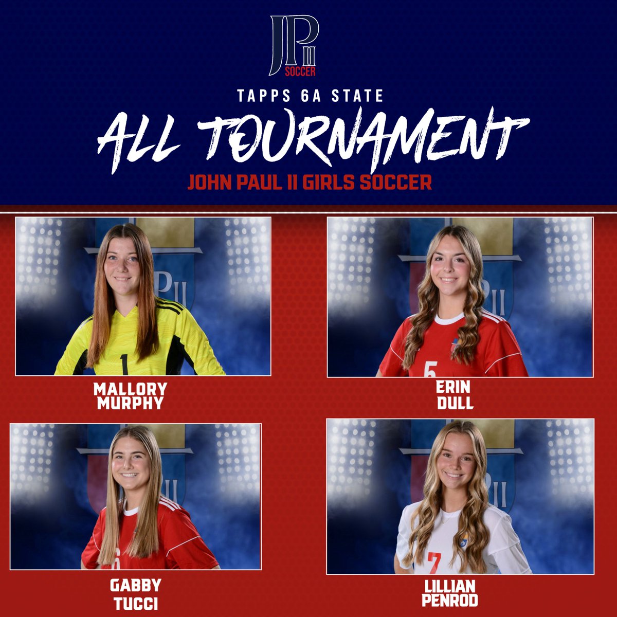 We would like to congratulate these four studs on this well deserved honor! Congrats Cards! <a href="/LadyCard_Soccer/">Lady Cardinal Soccer</a>