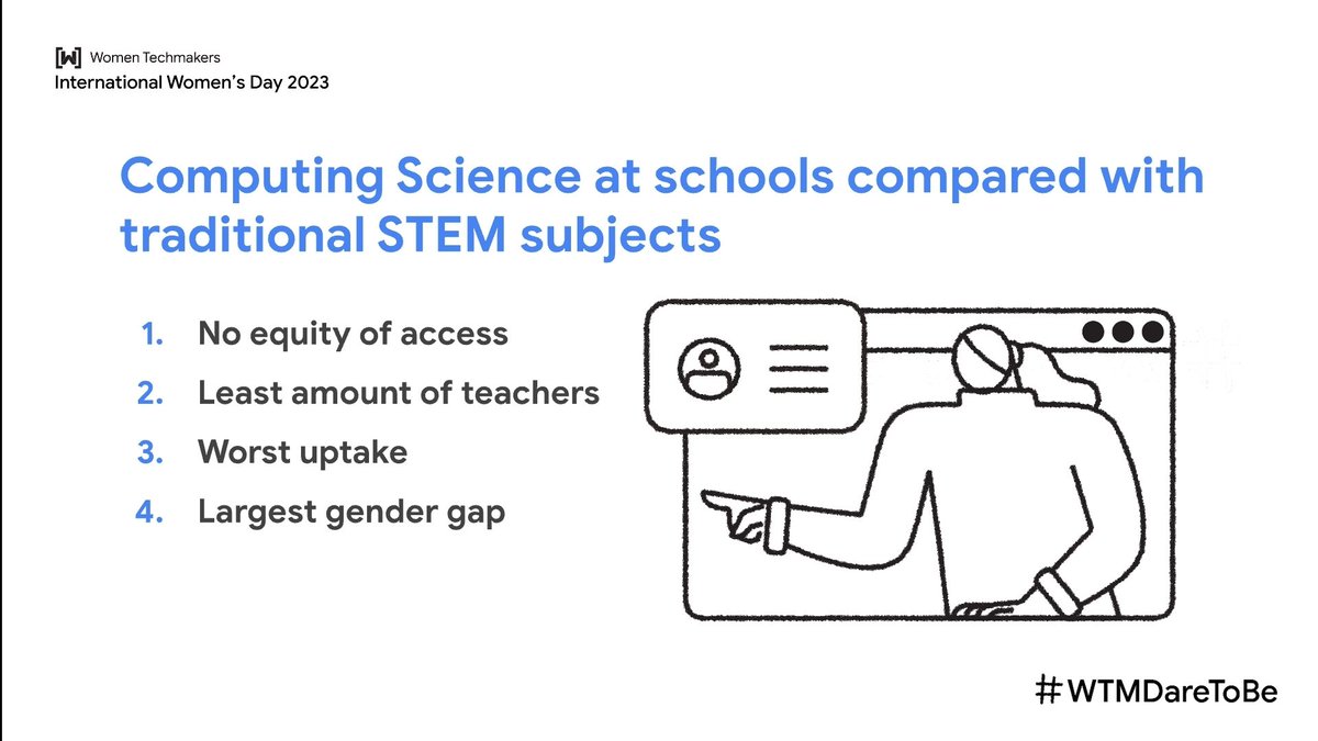 DTECharter's tweet image. A snapshot of the Scottish coding conundrum. This is not a future problem,  this is a now problem. 

#SaveComputingScience