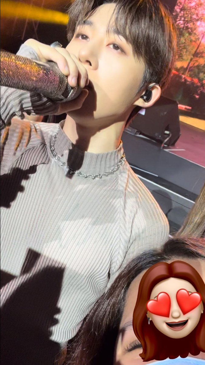 Core memory pumarty sa gitna with hanbin, kala mo nasa pob 😭