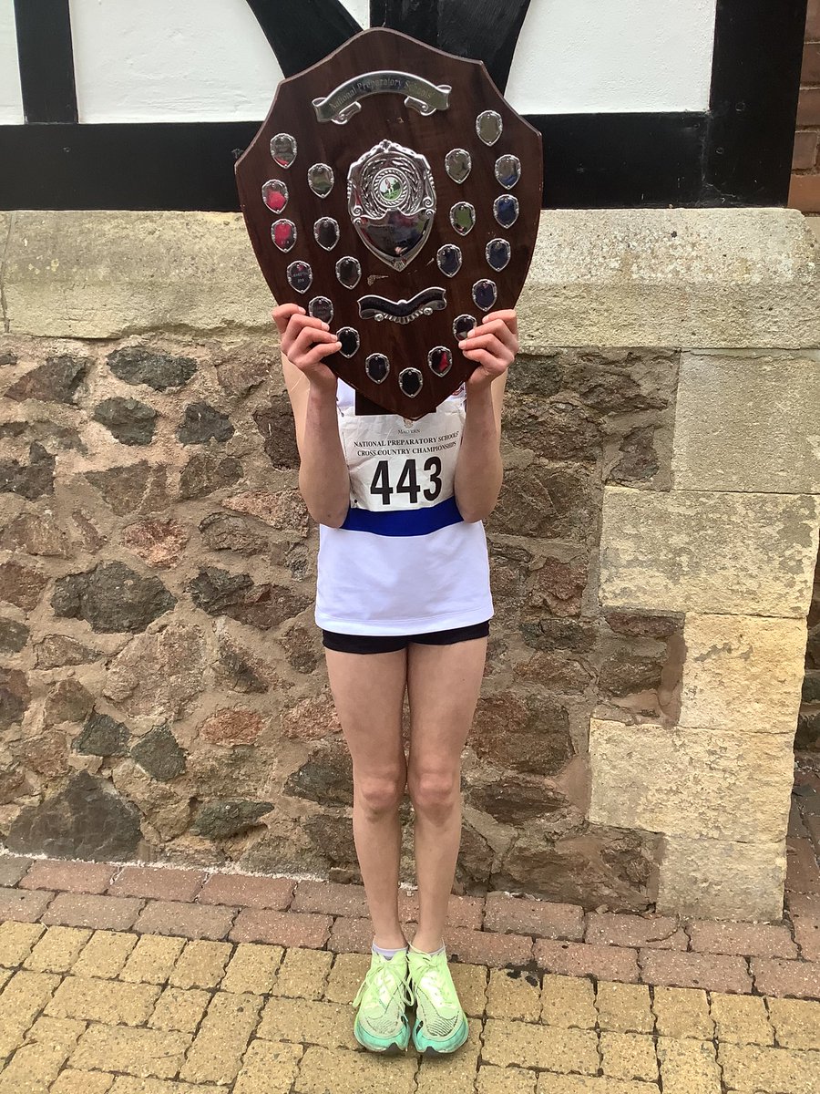 MPS_Sport's tweet photo. A very successful day at the National Prep Schools Cross Country Finals. Bea is national champion, our year 8 girls team won the team event and our year 6 boys finished in third place. https://t.co/9bZHQmJvYj