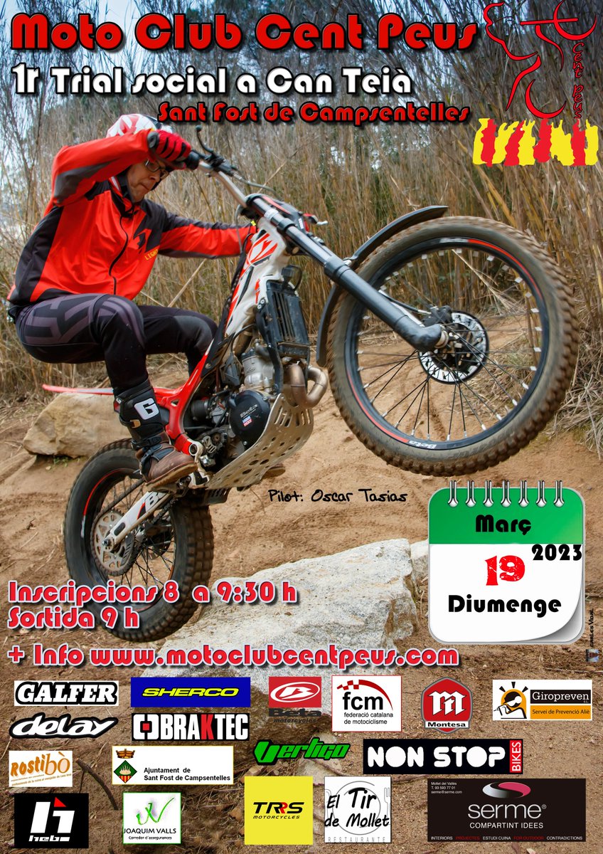 Motoclub Centpeus tweet media