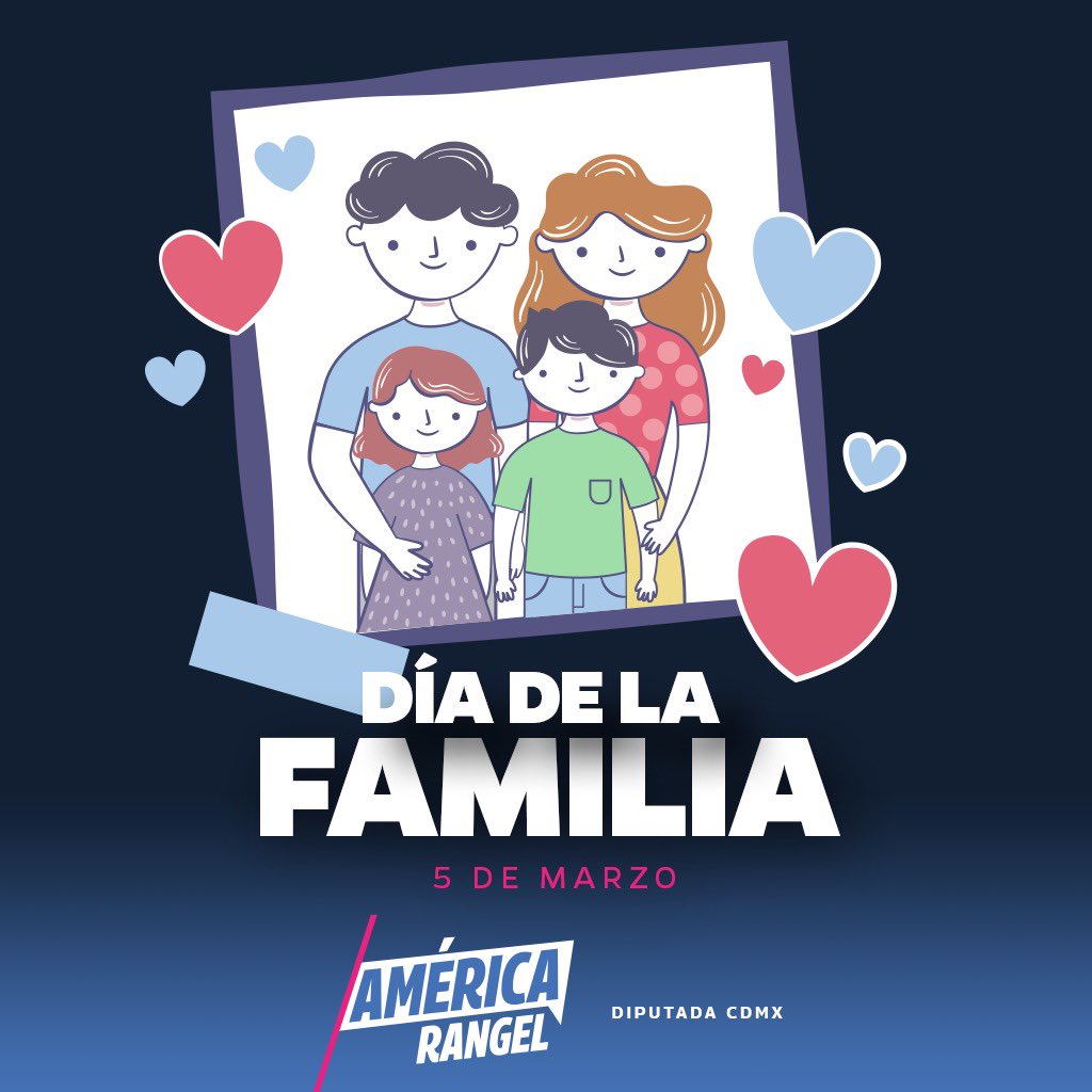 AmerangelLorenz's tweet photo. El progresismo tiene como objetivo destruir a la familia. 

De nosotros depende permitirlo o defenderla con toda determinación para consolidarla como el eje fundamental de la sociedad, de los valores y de la libertad.

#DiaDeLaFamilia https://t.co/cR4r5ywId4