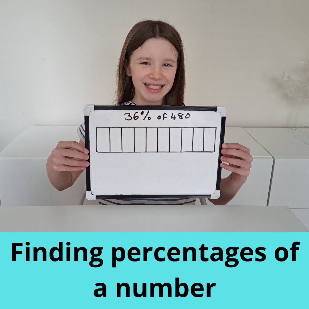 We've recently started making videos again 🙂 This one is for Y6 children  - percentage of a number: 
youtu.be/Y66ZxoSftjM