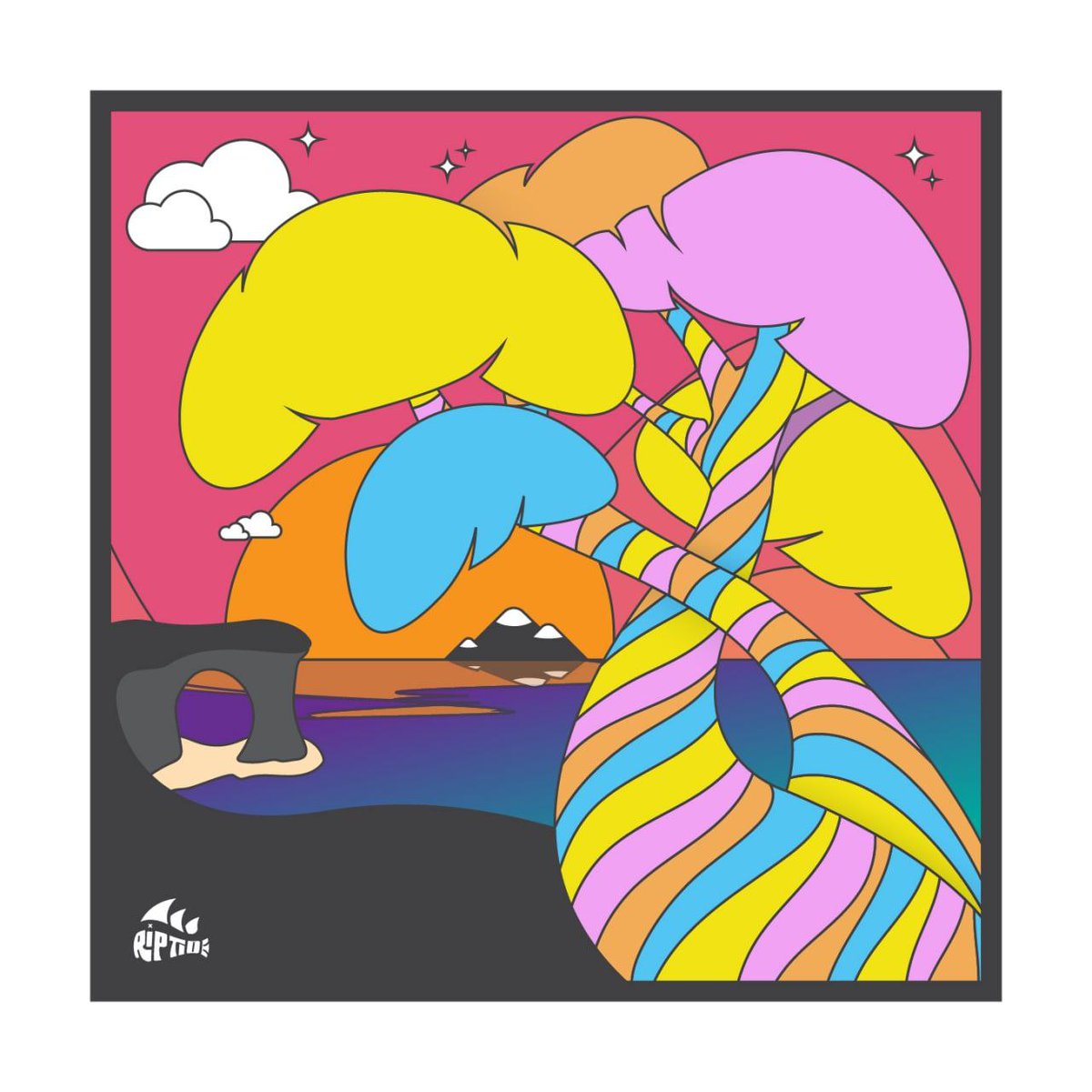 Just tossing this here. 

I started a telegram channel for my art and design work. Looking to take commissions and post my art of various types (illustration,  graphicdesign, photos).

18+ only, if you'd like to join the channel, use the link below 👇✌️

t.me/+f76V8kanY4ZjY…