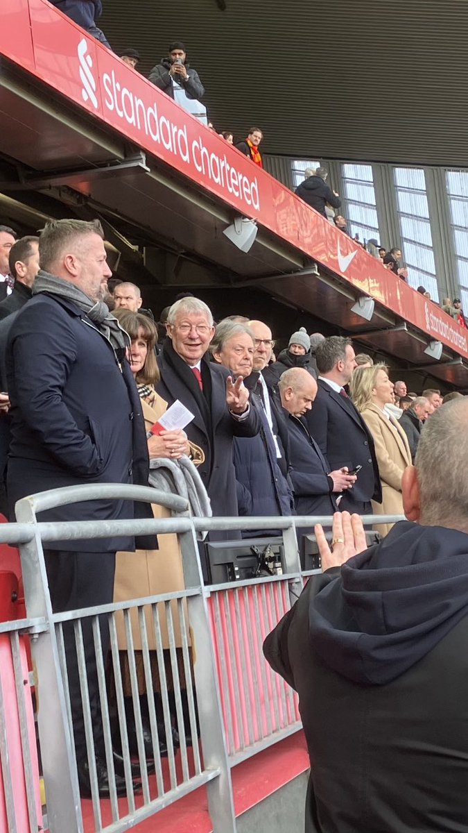 I thought it finished 7 not 2 Fergie 😂