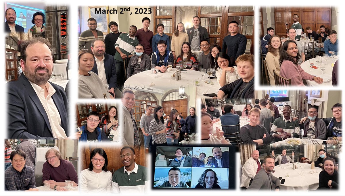 Galli Group at U Chicago tweet media