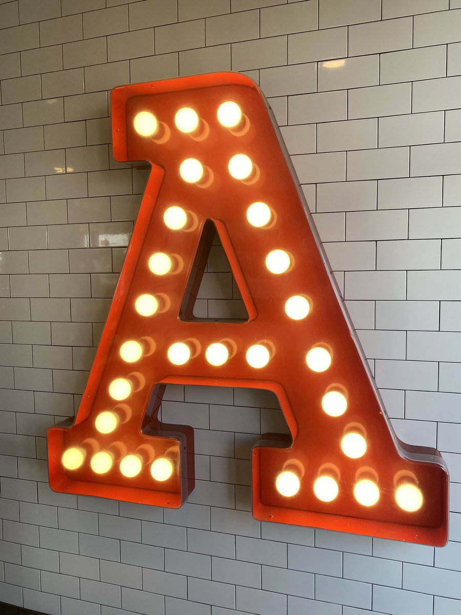 pirtra55's tweet photo. @Arbys… Where can a guy get one of these wall decorations? Every time we visit, my mom (@grammy110356) gushes over wanting one because our last name starts with “A” and #MothersDay2023 is almost upon us! 😉 https://t.co/n5ZODhhCI2