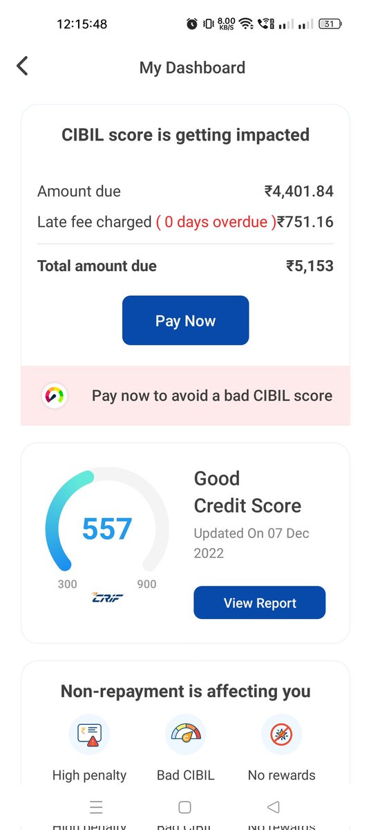 DIPANKARGUHA94's tweet photo. Payment already done! but still @MobiKwikSWAT @MobiKwik showing payment due and they extra charged to me Rupees 751 for there nonsence penaly charged. i have all the prove. @Consum @ConsumerReports @RBI  @CES @PMOIndia @narendramodi  please take action 🙏🙏🙏 https://t.co/Z3LA3tcmNk