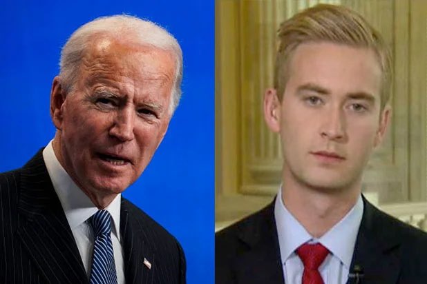 Since Fox News admitted under oath that they lied about the election, should President Biden revoke their White House press credentials?