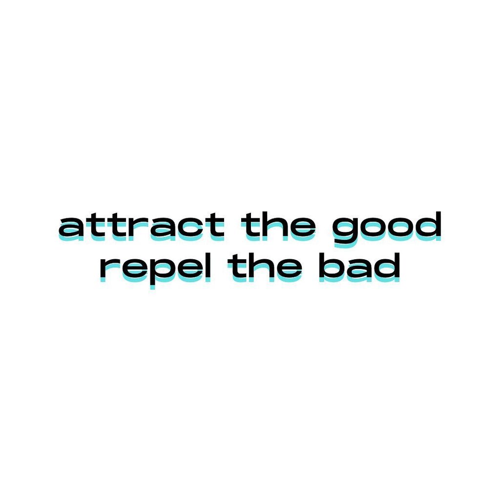 Just a friendly reminder to focus on the good 🙌🏽