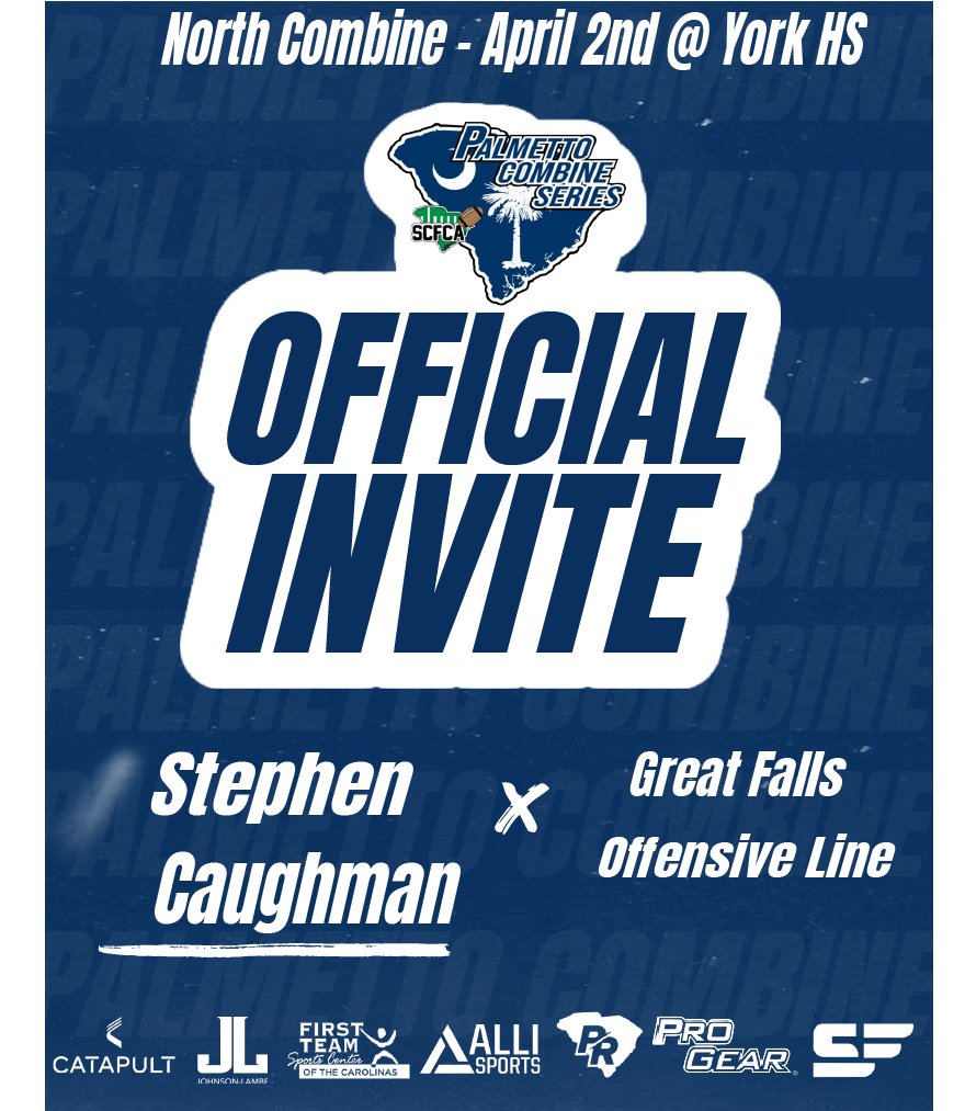 Carolinas Coaches Combine tweet media