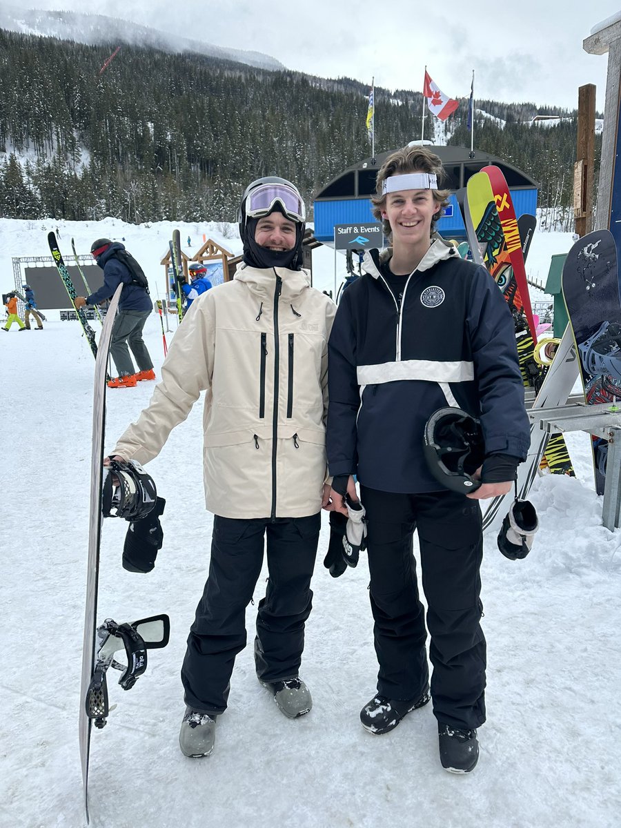 kclarke's tweet photo. Take me. Add my boys. And some cool girls. And some Revy Cat Crew = the happiest winter version of me! #skibum #proudcatcrewmom #momofboys #mountainlife #revy #powdays https://t.co/yQbXnXFfff