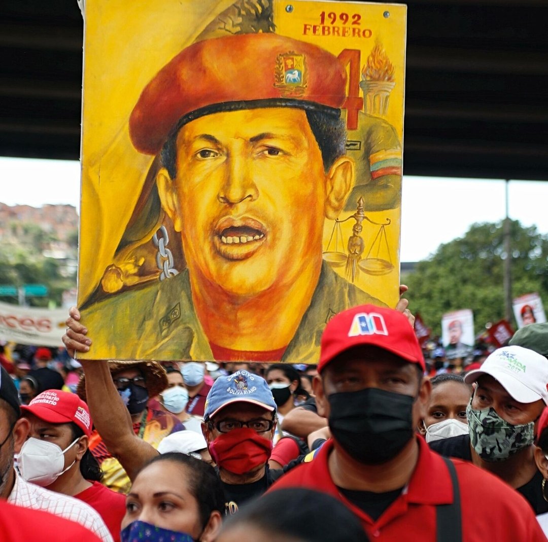 #ChávezVive
#CubaPorLaVida
<a href="/cubacooperaven/">Brigada Médica Cubana en Venezuela</a>
<a href="/DcMedica/">Misión Médica Cubana en el Distrito Capital</a>
<a href="/ErickMendezRod3/">ErickMendezRod</a>